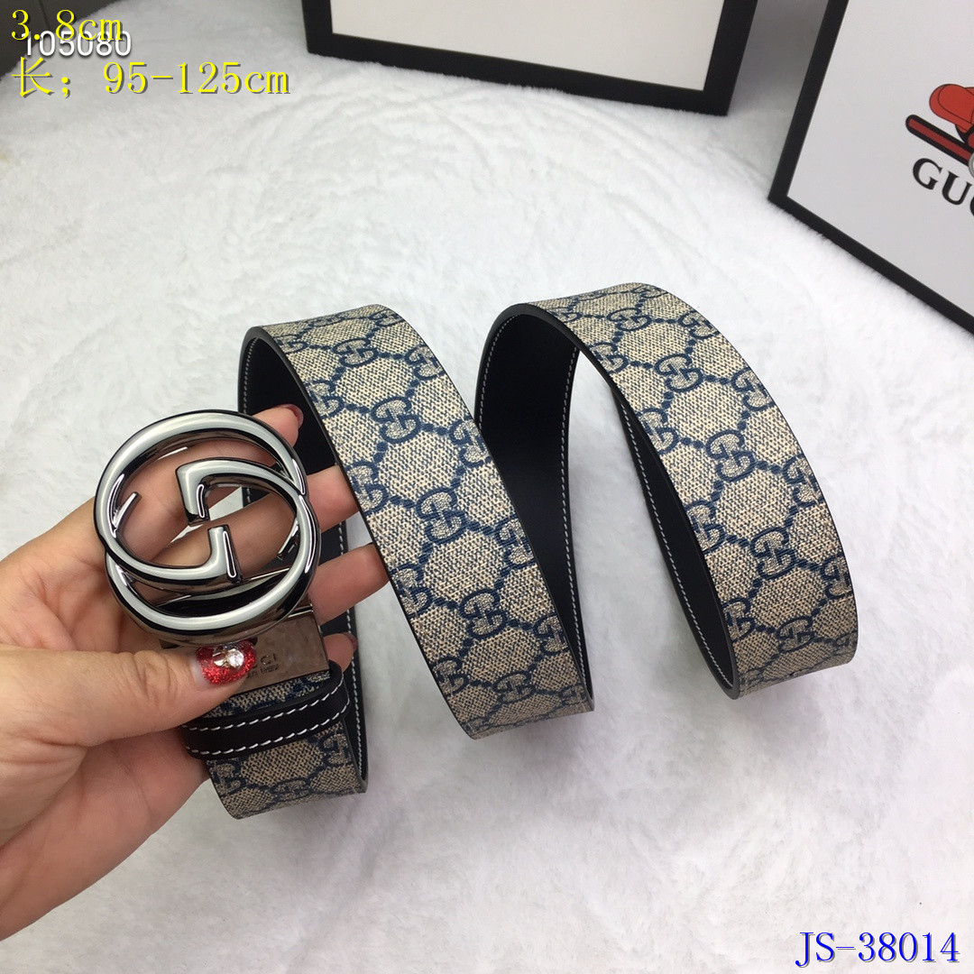 Gucci Belts 3.8CM Width 109